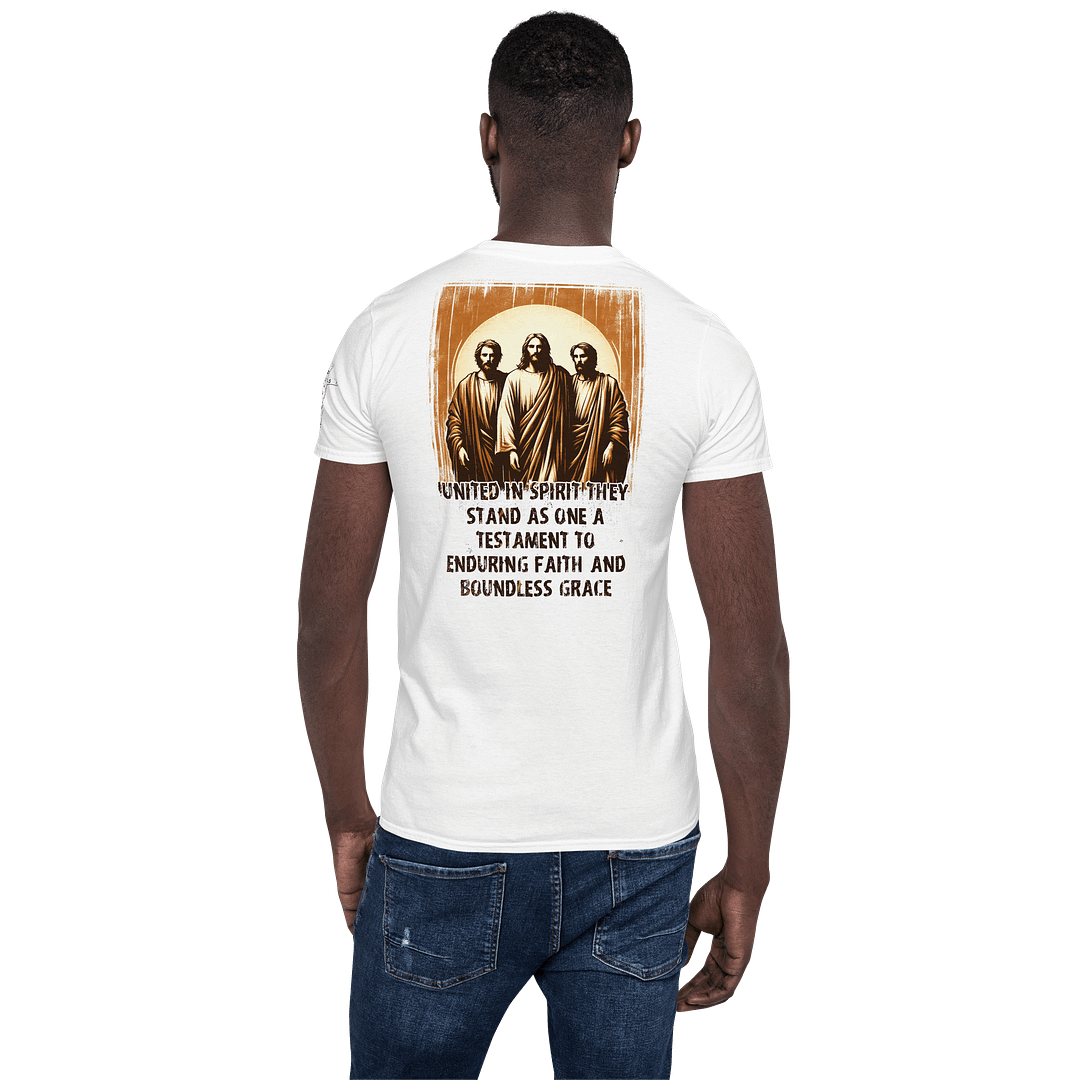 United In Spirit | Revelation 19 Shop | https://mytunic.shop