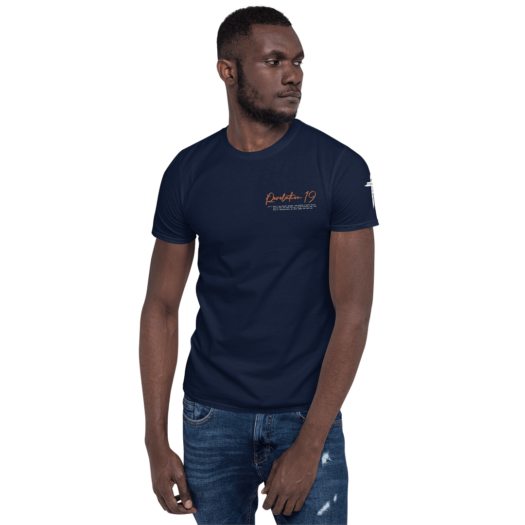 Revelation T-Shirts / Tees / Tshirts | High Quality Biblical Shirts for sale.