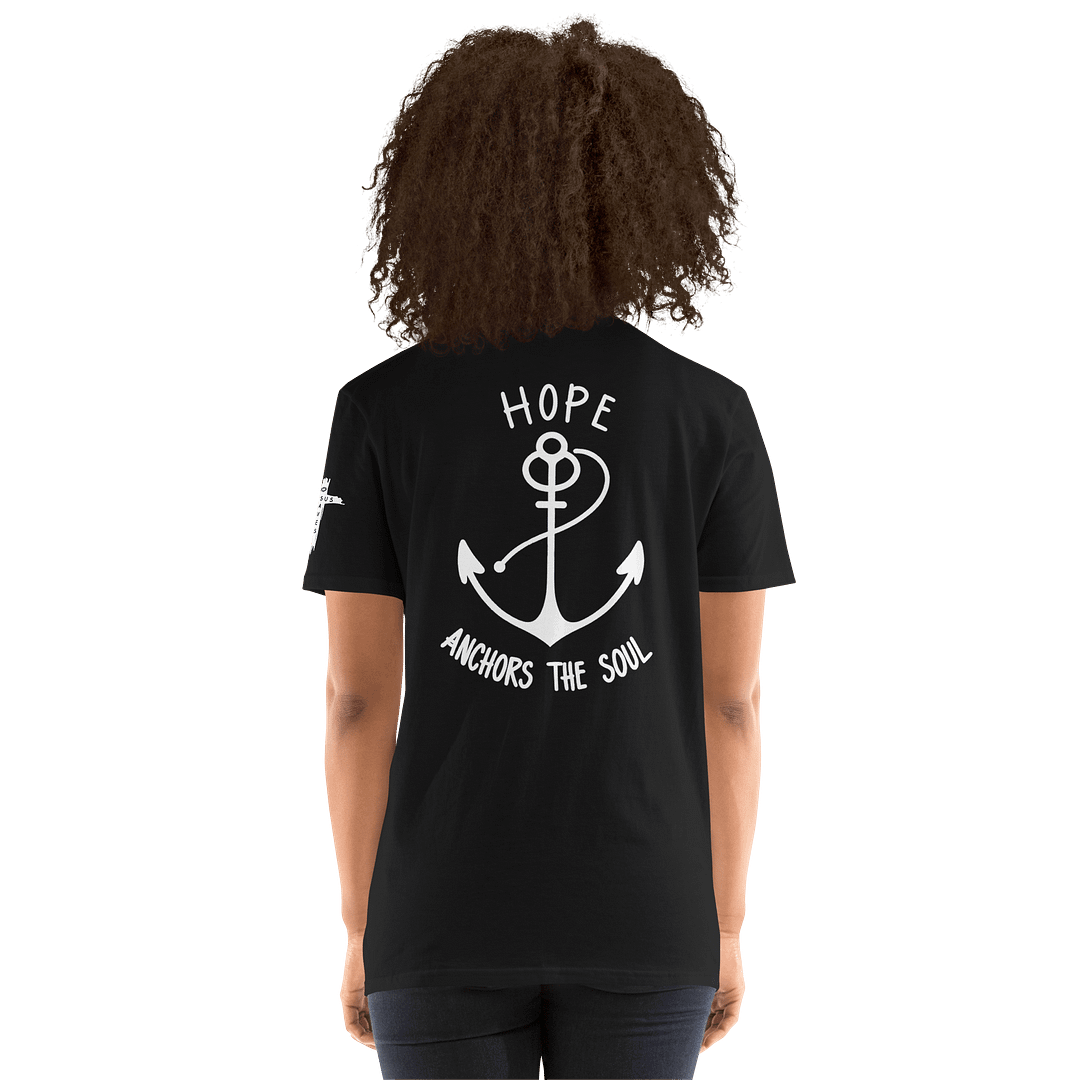 Hope Anchors The Soul | Revelation 19 Shop | https://mytunic.shop