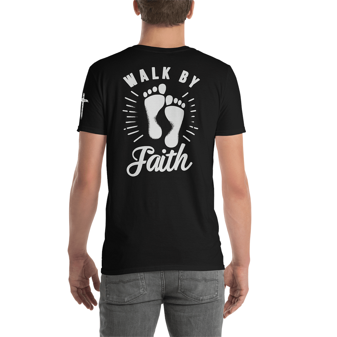 Walk By Faith | Revelation 19 Shop | https://mytunic.shop