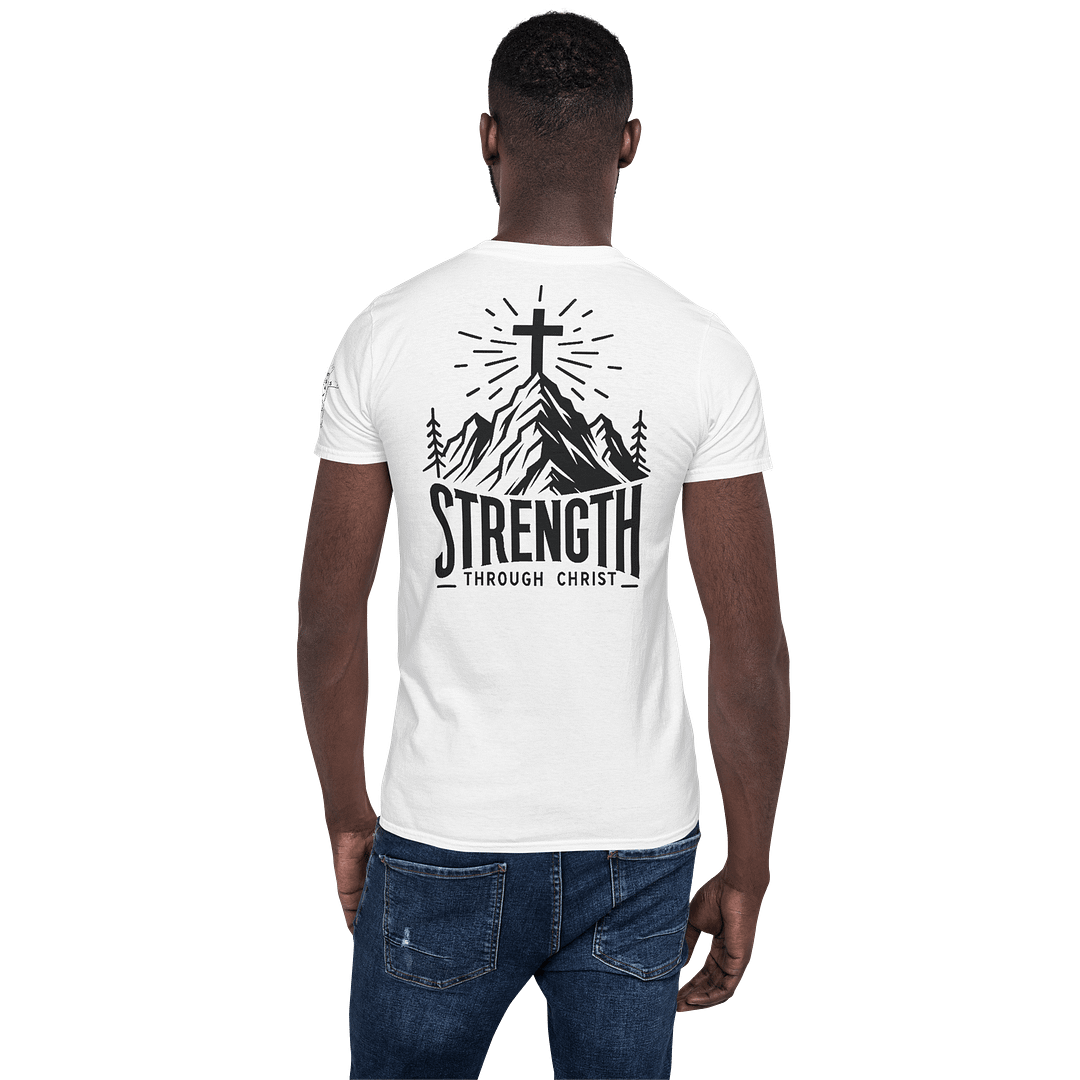 Strength Through Christ | Revelation 19 Shop | https://mytunic.shop