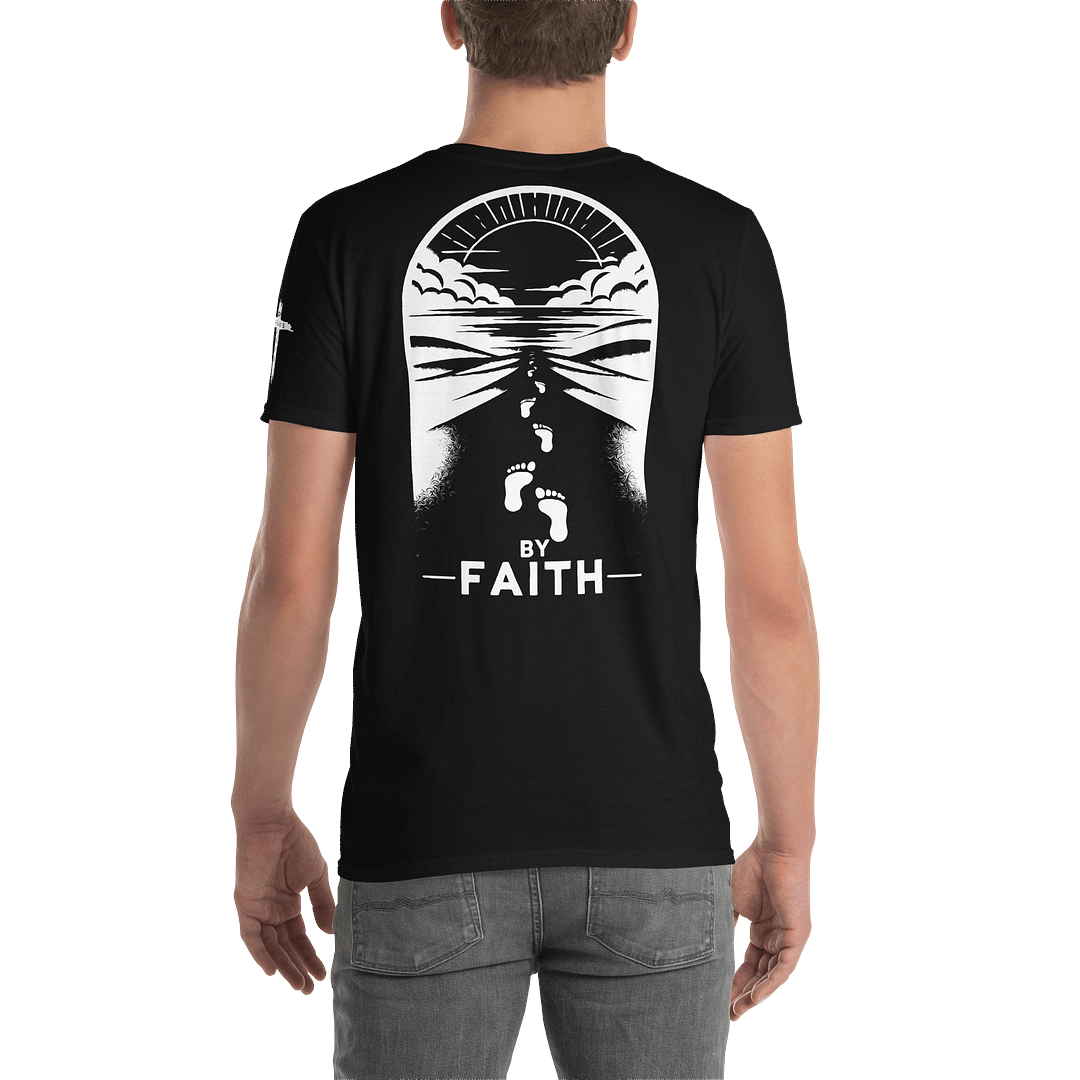 Walk By Faith | Revelation 19 Shop | https://mytunic.shop