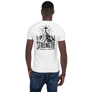 strength through christ | revelation 19 shop | https://mytunic.shop