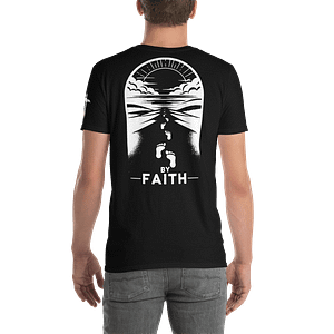 walk by faith | revelation 19 shop | https://mytunic.shop