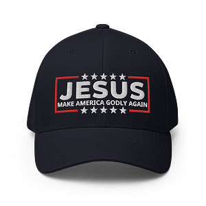 maga jesus cap