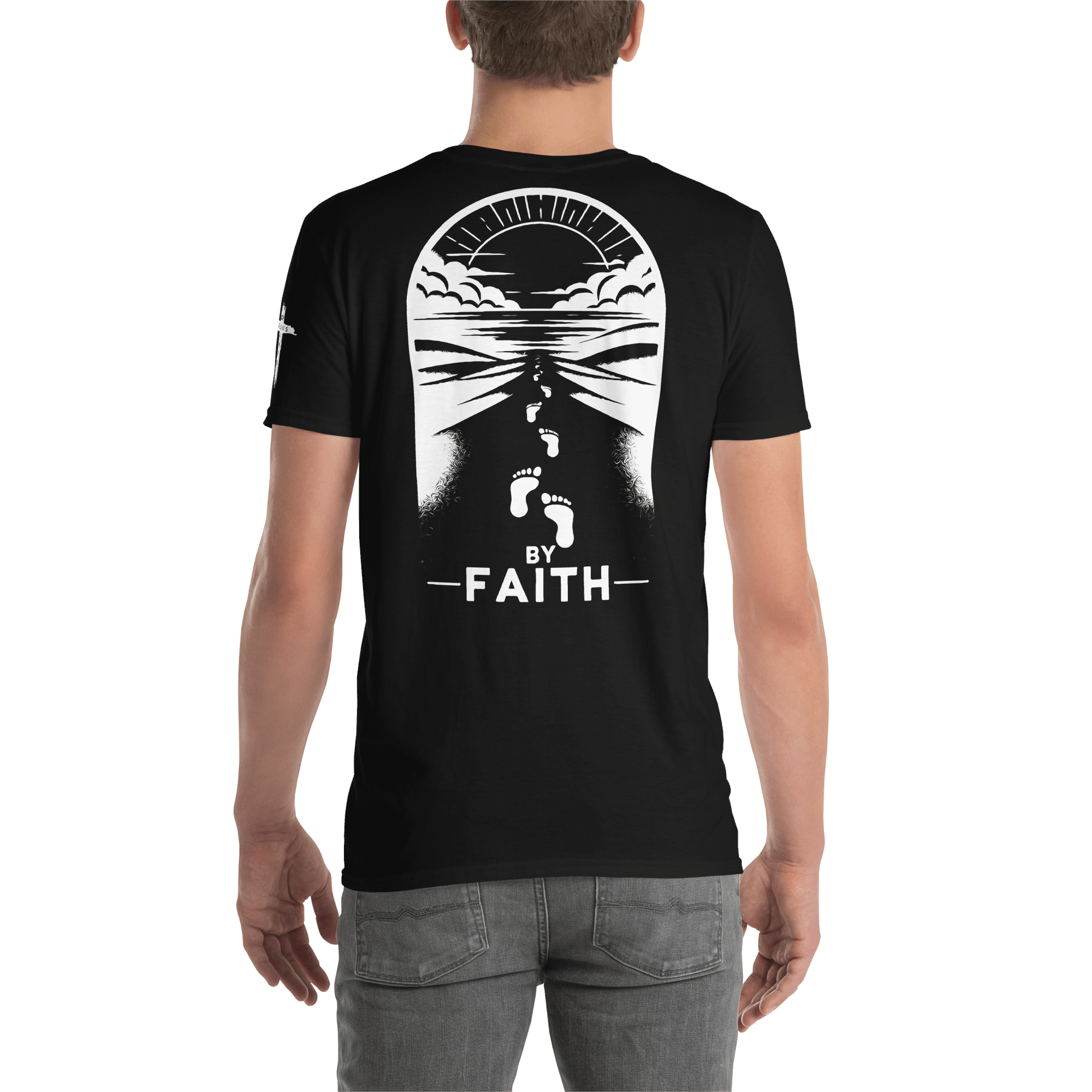 Walk By Faith | Revelation 19 Shop | https://mytunic.shop