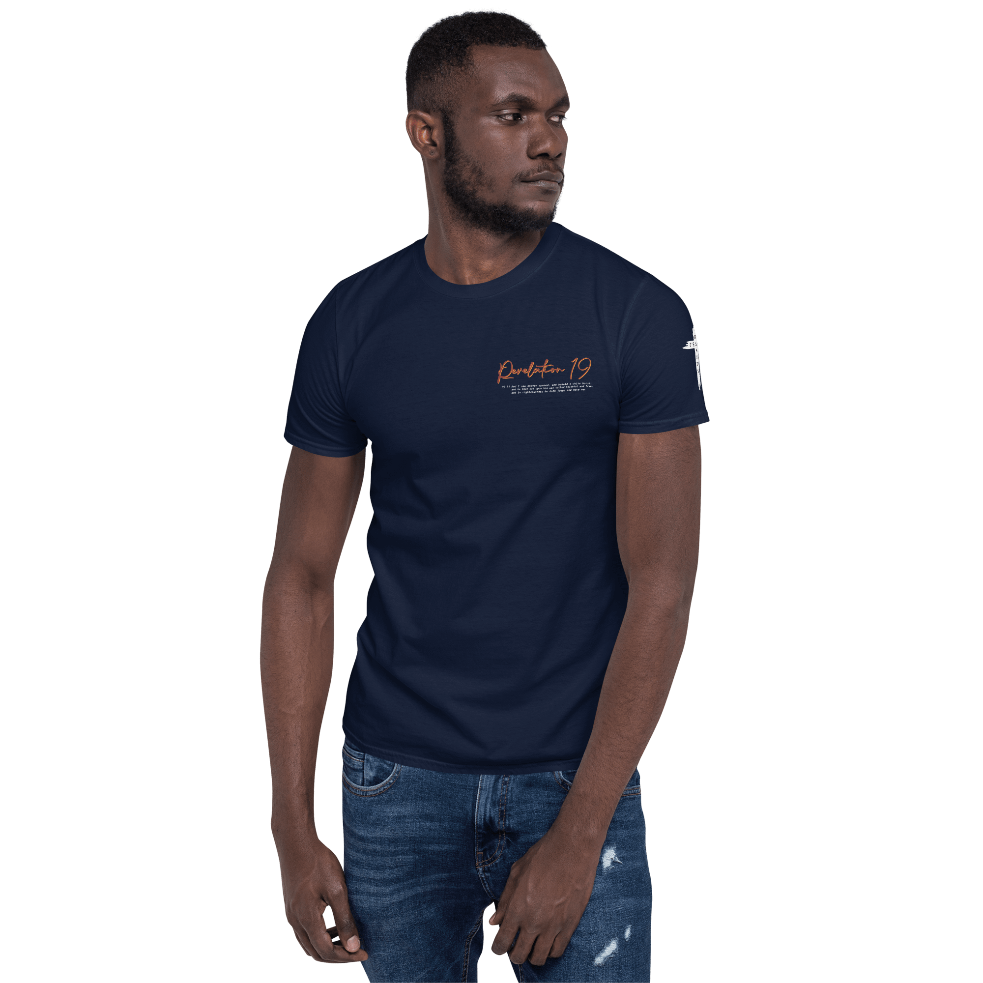 Revelation T-Shirts / Tees / Tshirts | High Quality Biblical Shirts for sale.