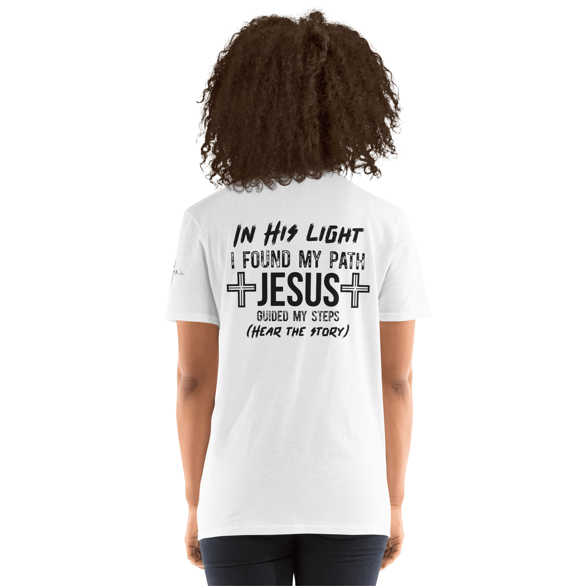 In His Light I Found My Path