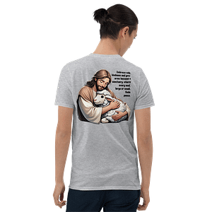 Embrace With Kindness And Your Arms Become A Sanctuary