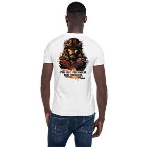 Pray On It. Pray Over It. Pray Through It | Revelation 19 Shop | https://mytunic.shop
