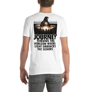 Light Embraces The Seekers | Revelation 19 Shop | https://mytunic.shop