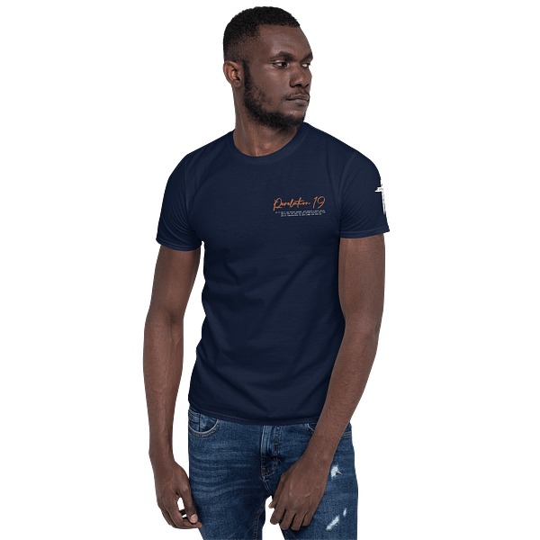 Revelation T-Shirts / Tees / Tshirts | High Quality Biblical Shirts for sale.